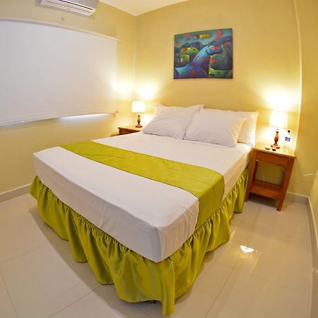 Hotel Santa Martha Managua Exteriér fotografie