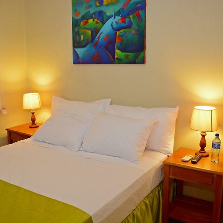 Hotel Santa Martha Managua Exteriér fotografie