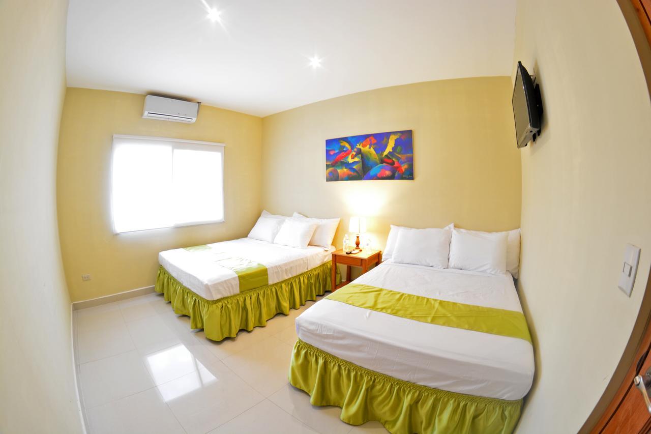 Hotel Santa Martha Managua Exteriér fotografie