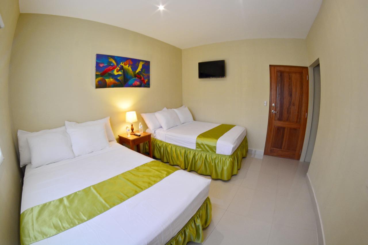 Hotel Santa Martha Managua Exteriér fotografie