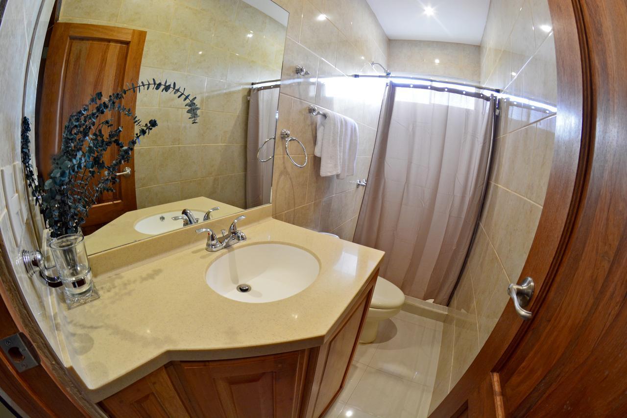 Hotel Santa Martha Managua Exteriér fotografie