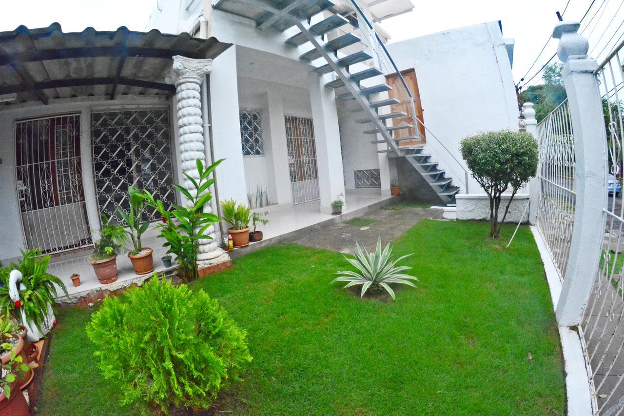 Hotel Santa Martha Managua Exteriér fotografie