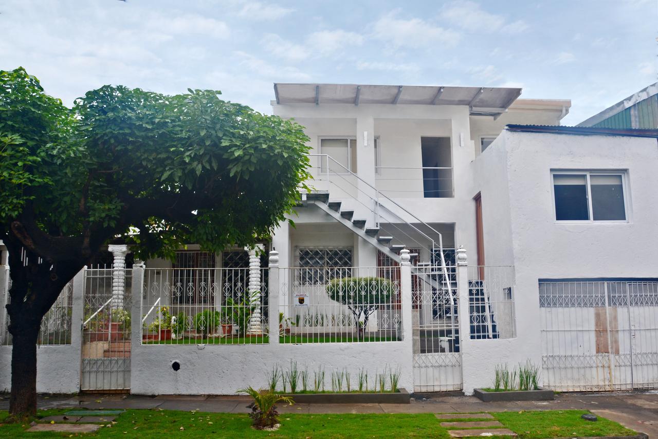 Hotel Santa Martha Managua Exteriér fotografie