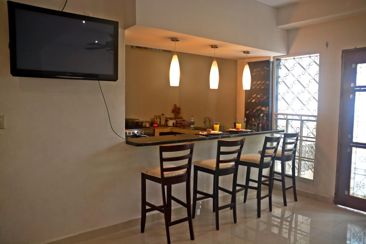 Hotel Santa Martha Managua Exteriér fotografie