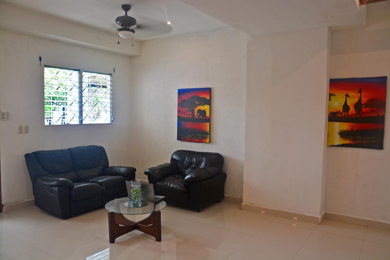 Hotel Santa Martha Managua Exteriér fotografie