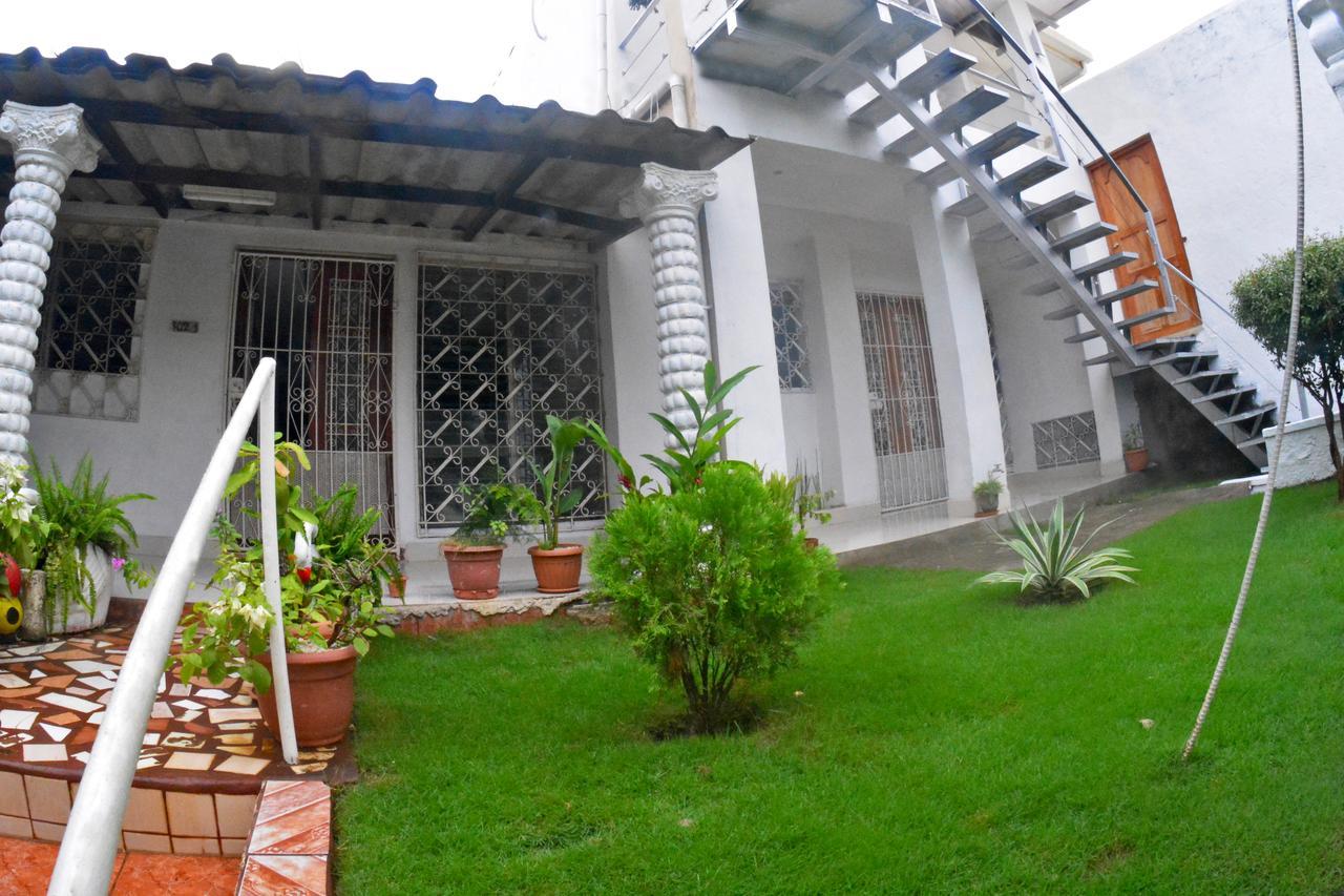 Hotel Santa Martha Managua Exteriér fotografie