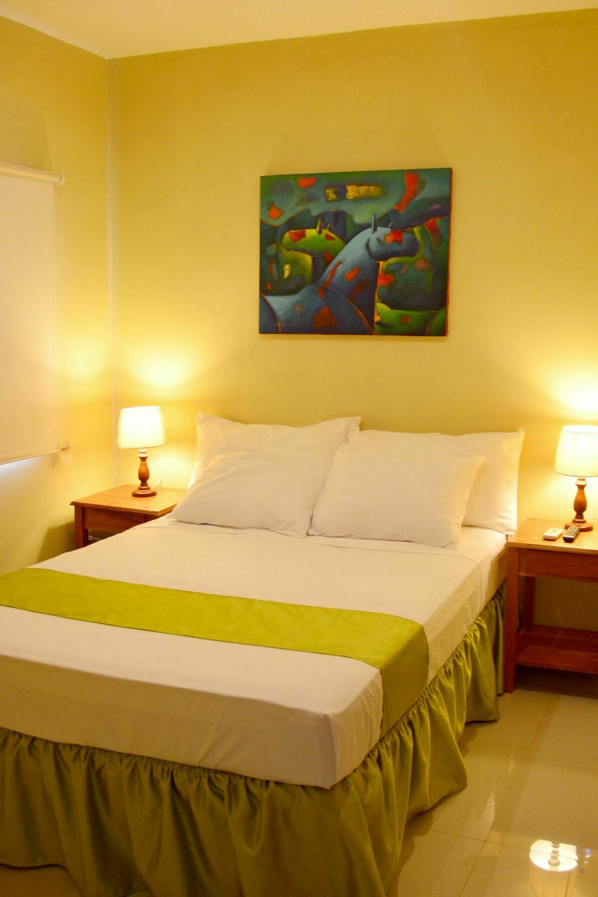 Hotel Santa Martha Managua Exteriér fotografie