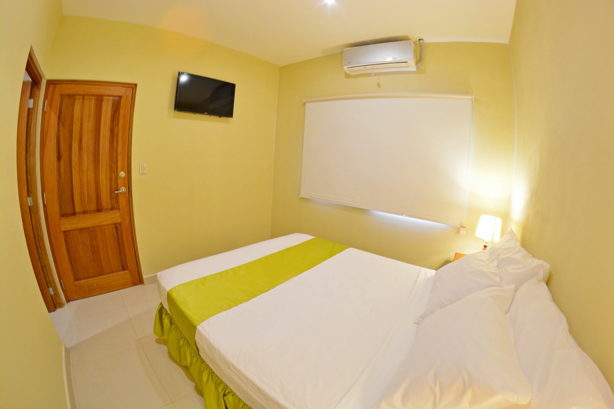 Hotel Santa Martha Managua Exteriér fotografie