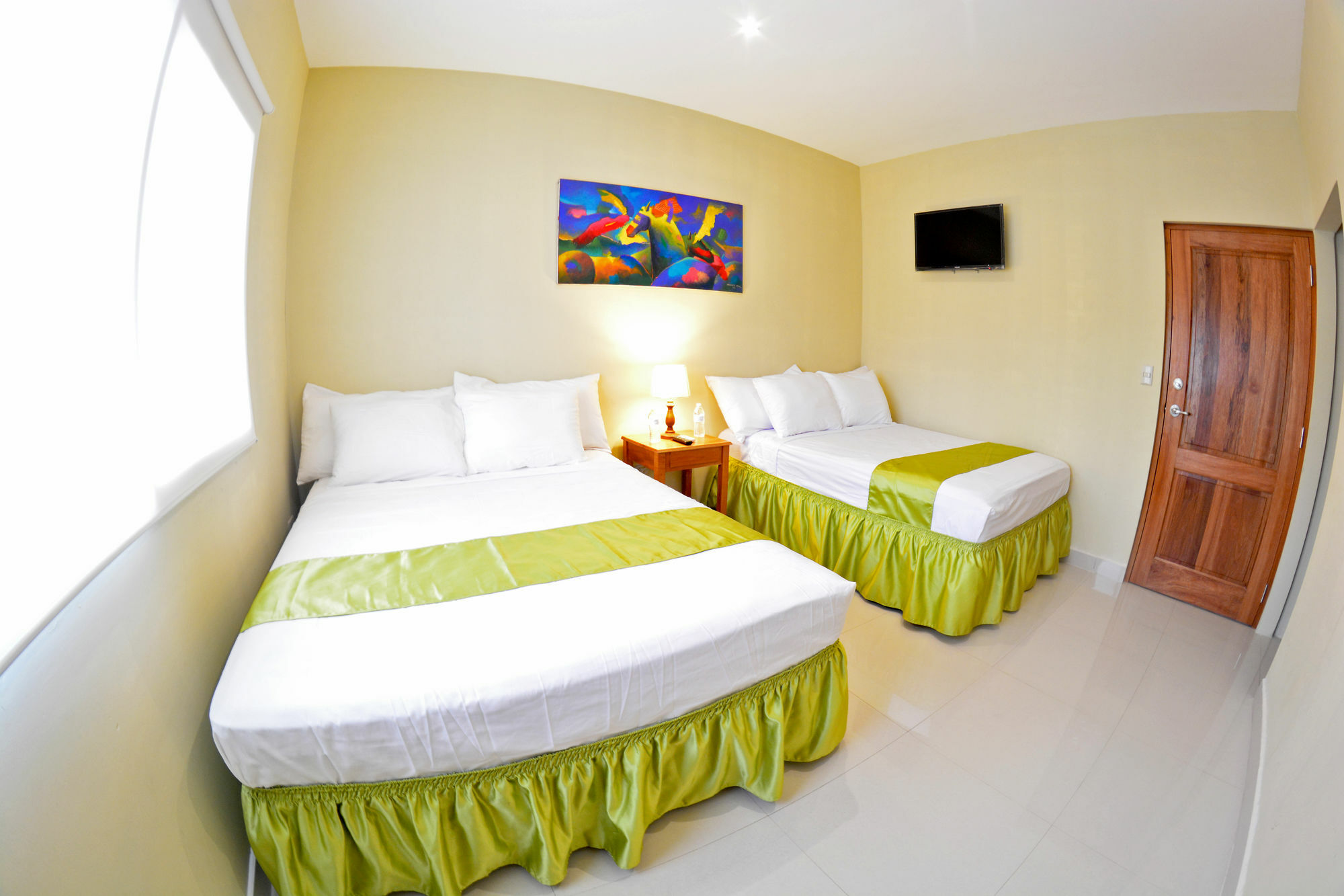 Hotel Santa Martha Managua Exteriér fotografie