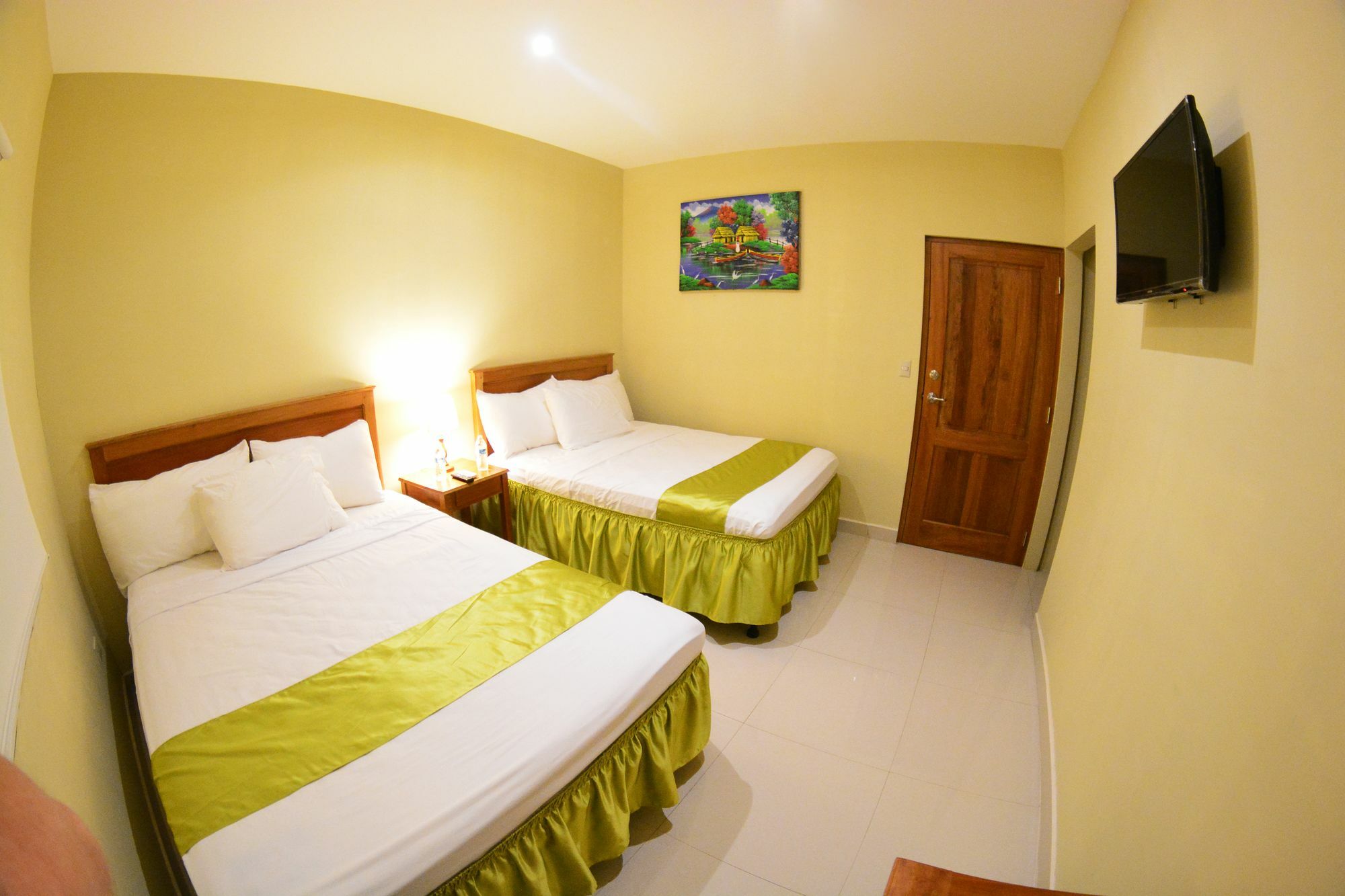 Hotel Santa Martha Managua Exteriér fotografie