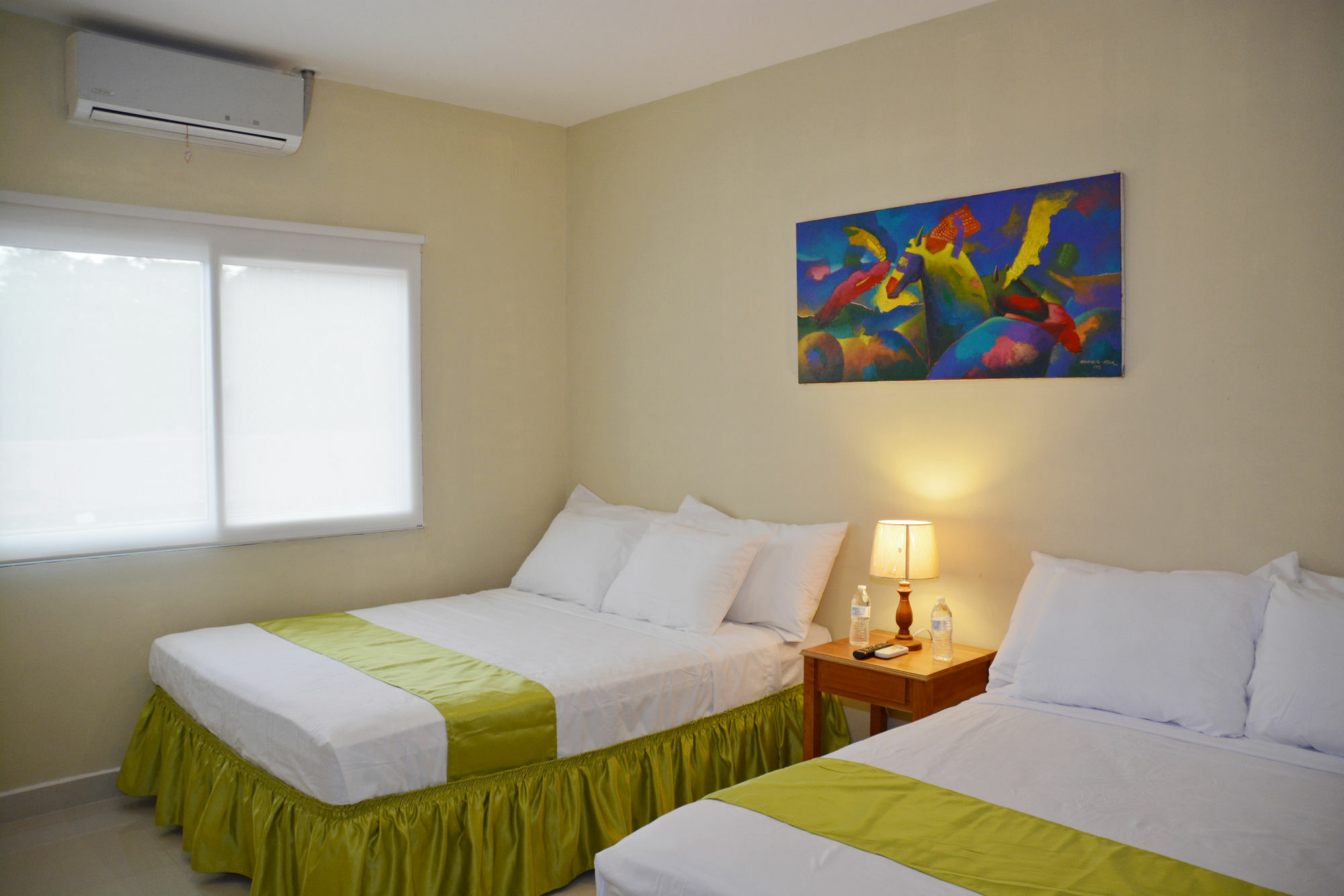 Hotel Santa Martha Managua Exteriér fotografie