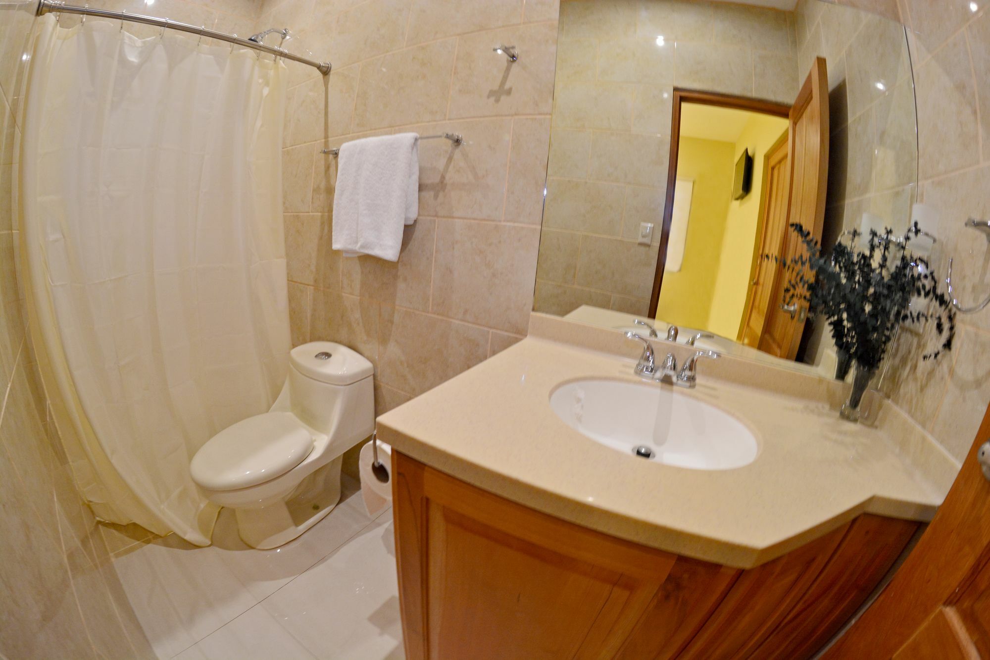 Hotel Santa Martha Managua Exteriér fotografie