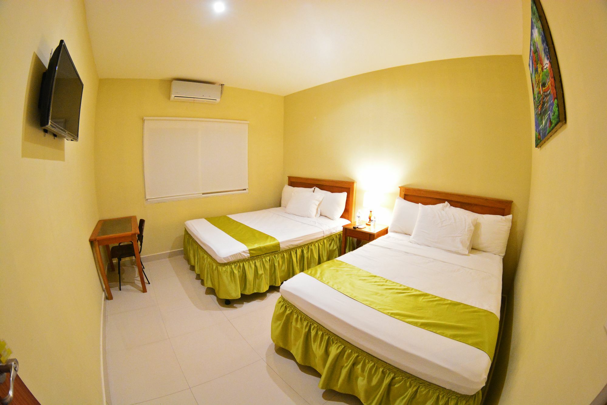 Hotel Santa Martha Managua Exteriér fotografie