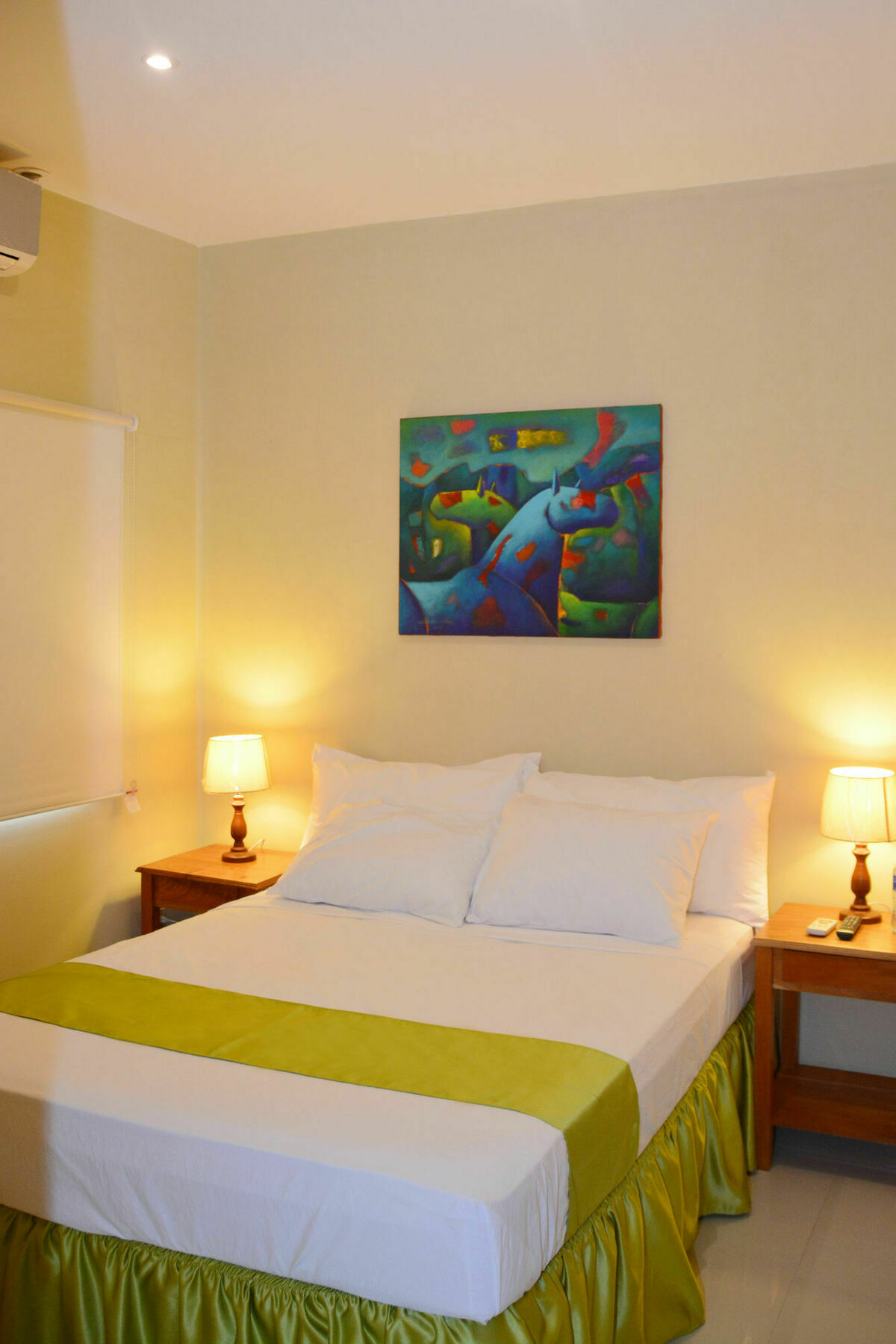 Hotel Santa Martha Managua Exteriér fotografie
