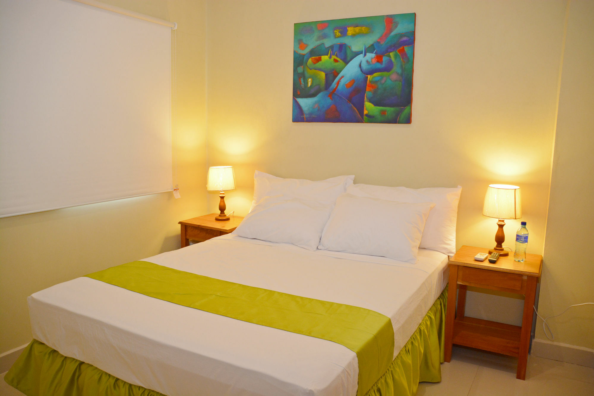 Hotel Santa Martha Managua Exteriér fotografie