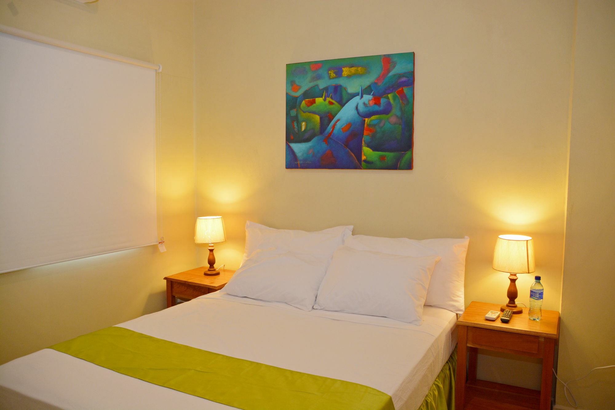 Hotel Santa Martha Managua Exteriér fotografie