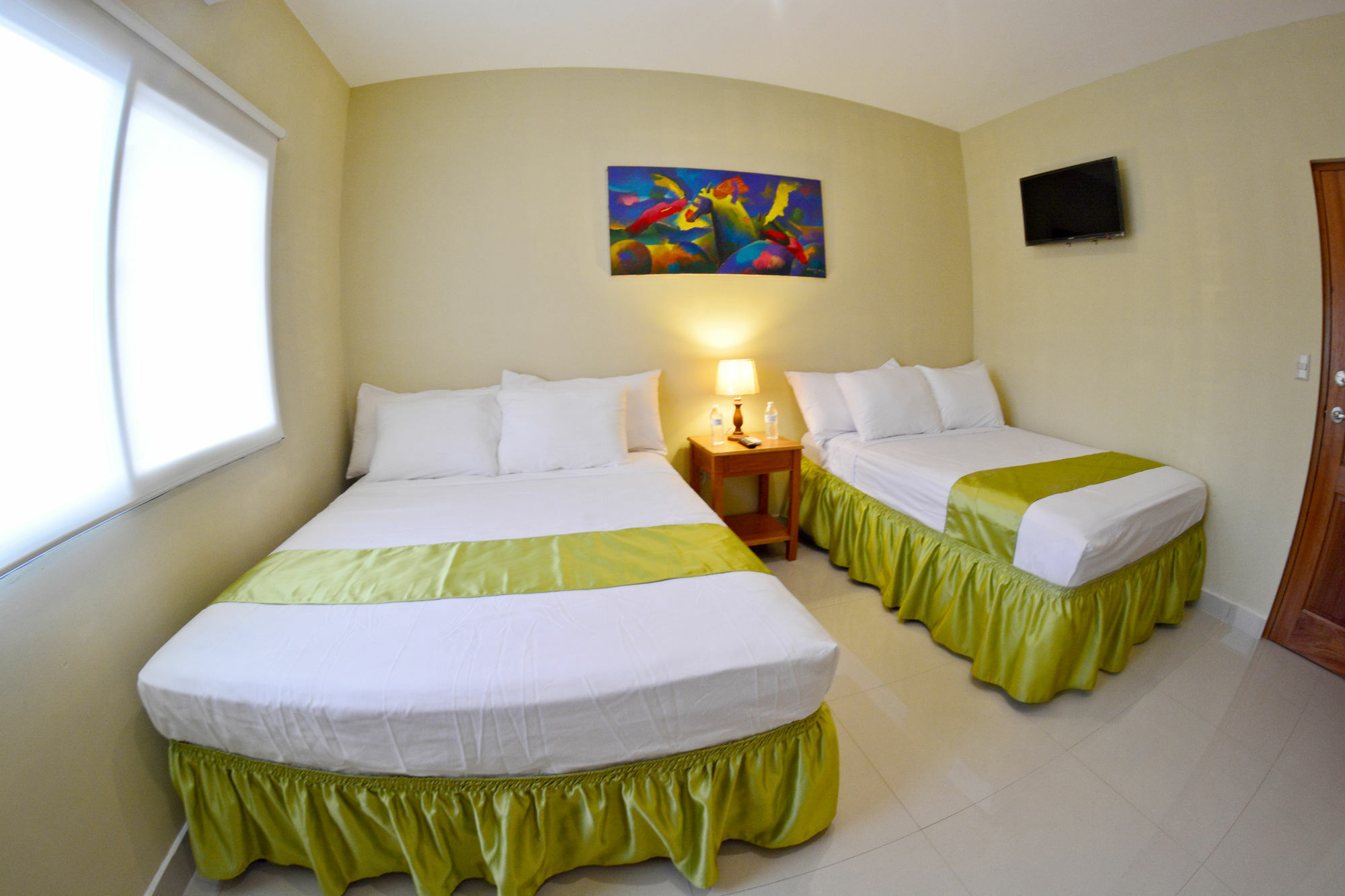 Hotel Santa Martha Managua Exteriér fotografie