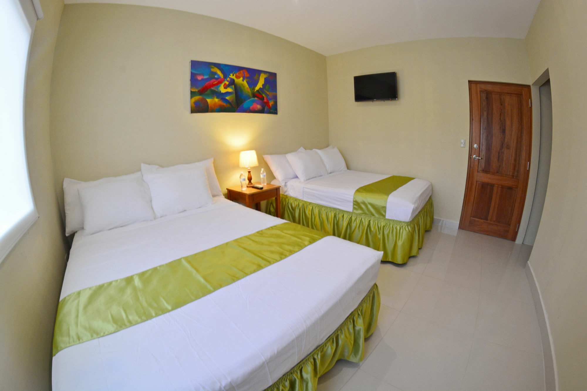 Hotel Santa Martha Managua Exteriér fotografie