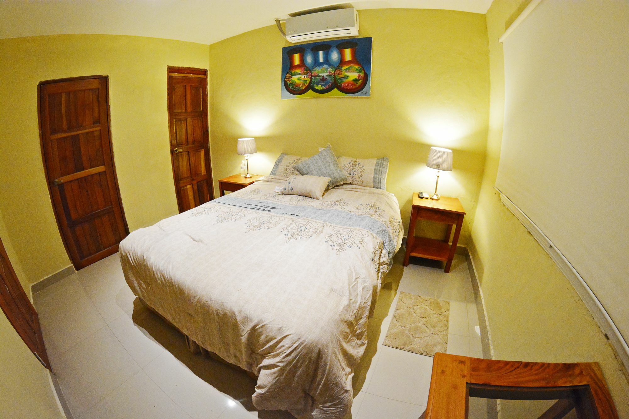 Hotel Santa Martha Managua Exteriér fotografie