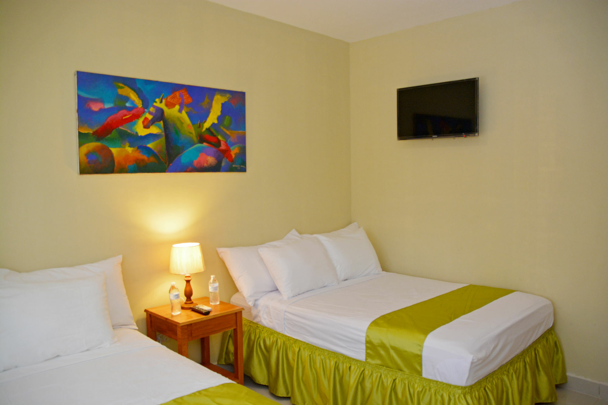 Hotel Santa Martha Managua Exteriér fotografie