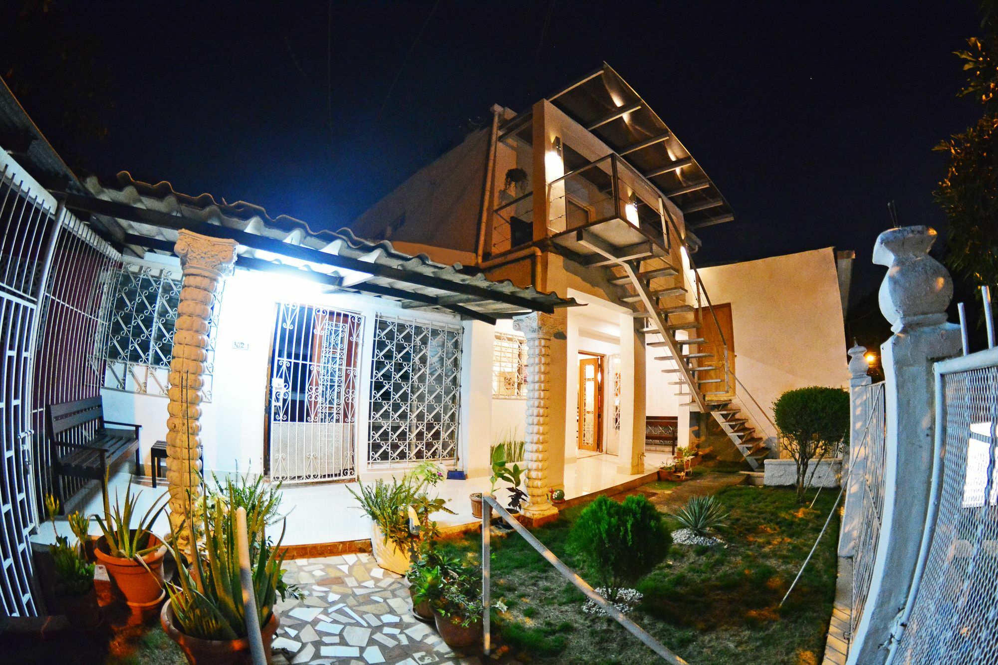 Hotel Santa Martha Managua Exteriér fotografie