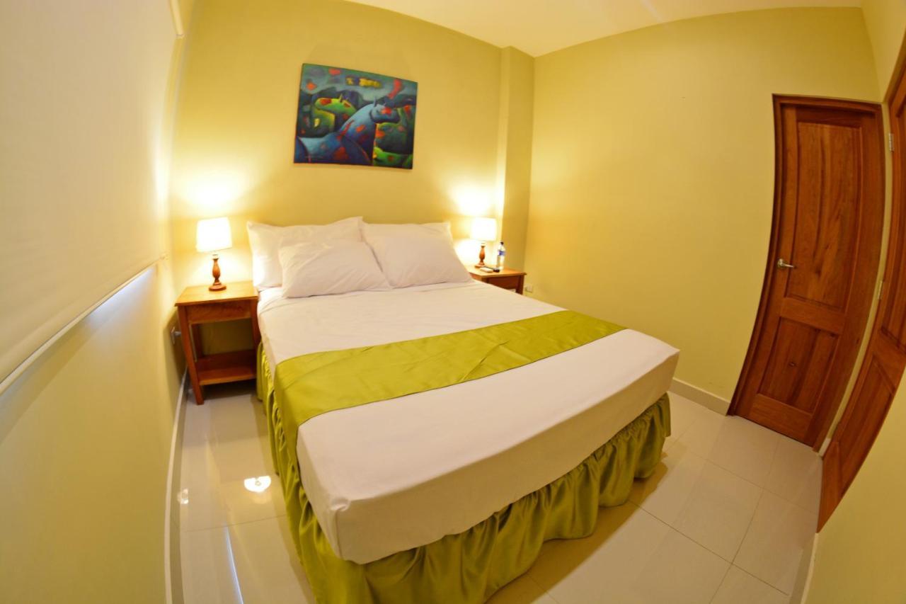 Hotel Santa Martha Managua Exteriér fotografie